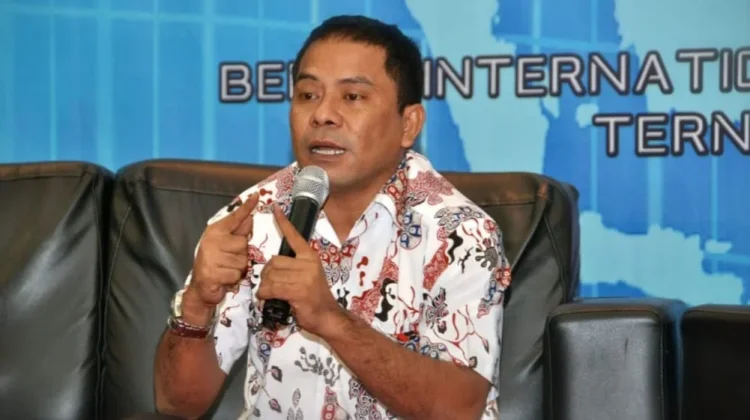 Akademisi Mukhtar Adam Dorong Pemprov Buat Perda Kawasan Industri di Maluku Utara