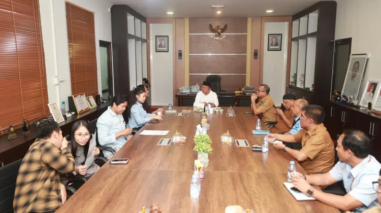 BPK Rampungkan Pemeriksaan Pendahuluan Layanan Air Minum Ternate
