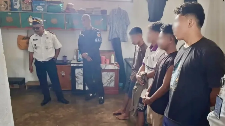 Lapas Sanana Dialog Langsung dengan Warga Binaan