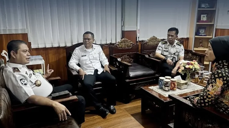 Kanwil Ditjenpas Malut Jajaki Sinergi Tingkatkan Layanan Warga Binaan