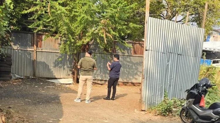 Polda Dalami Lokasi Penampungan BBM Diduga Ilegal di Ngade Ternate