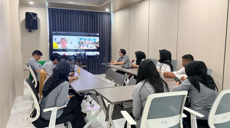 Kemenkum Malut Perkuat JDIH agar Informasi Hukum Mudah Diakses