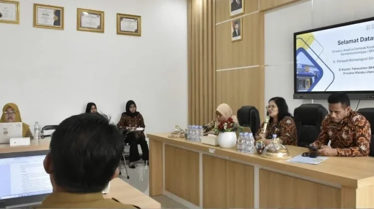 Kampung KB Didorong Jadi Penggerak Optimalisasi Bonus Demografi