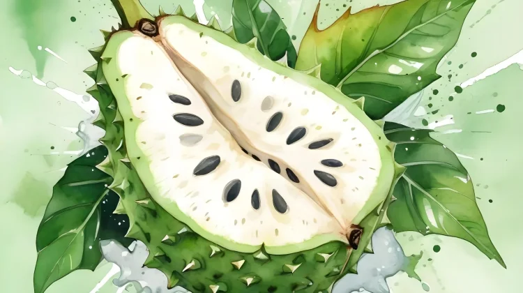 Ketahui Manfaat dari Buah Sirsak untuk Kesehatan Lansia