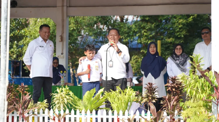 Sekda Ternate Dorong Peningkatan Mutu Pendidikan