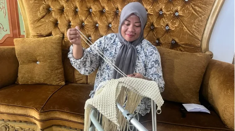 Penyandang Disabilitas di Kota Ternate Terus Berkarya Kembangkan UMKM