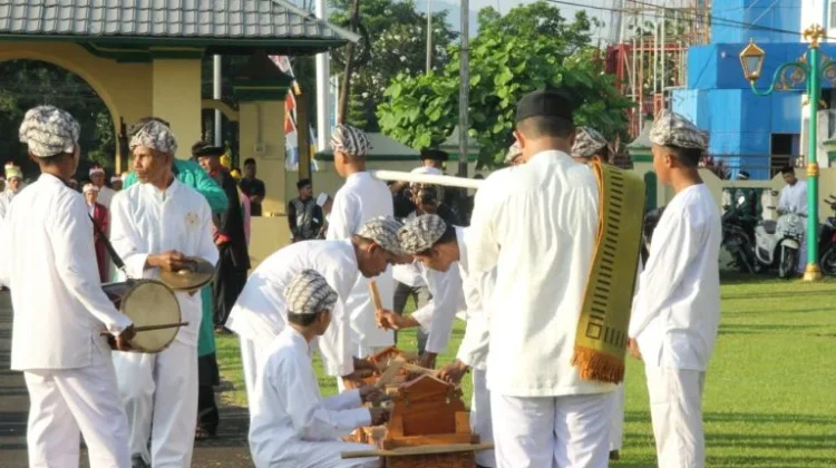 Musik Cikimomo Ternate Tercatat sebagai Ekspresi Budaya Tradisional