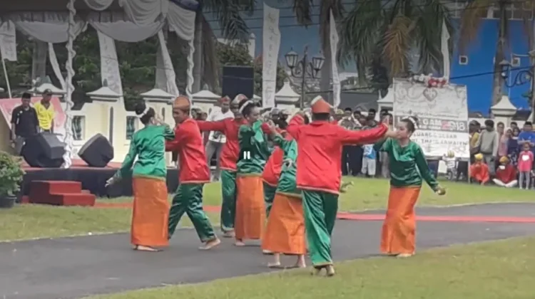 Musik Gala Maluku Utara Tercatat sebagai Ekspresi Budaya