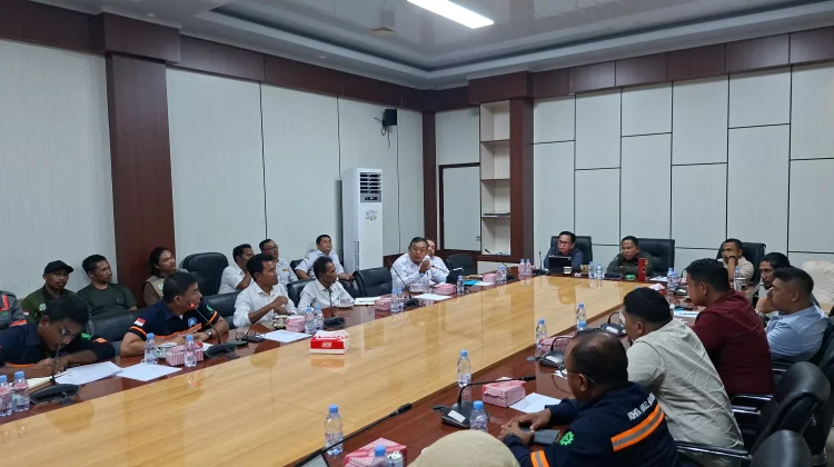 DPRD Haltim Pertanyakan Andalalin dan K3 PT ANI Pasca Kecelakaan