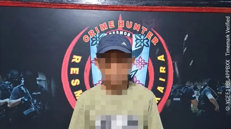Tersangka Terakhir Konflik Patani Barat Kembali Menyerahkan Diri