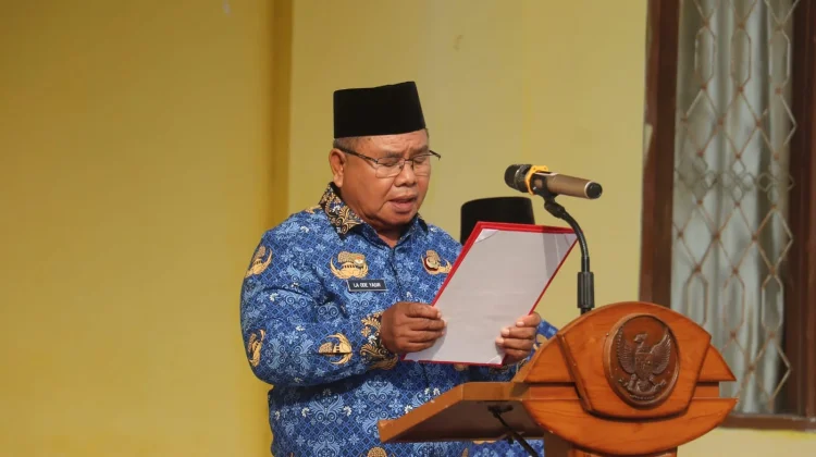 Pemda Taliabu Gelar Upacara Peringati Hari Kesaktian Pancasila 2026