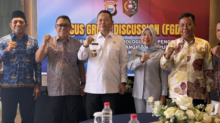 Kombes Edi Wahyu Dorong Pemanfaatan Teknologi Atasi Konflik Sosial di Malut
