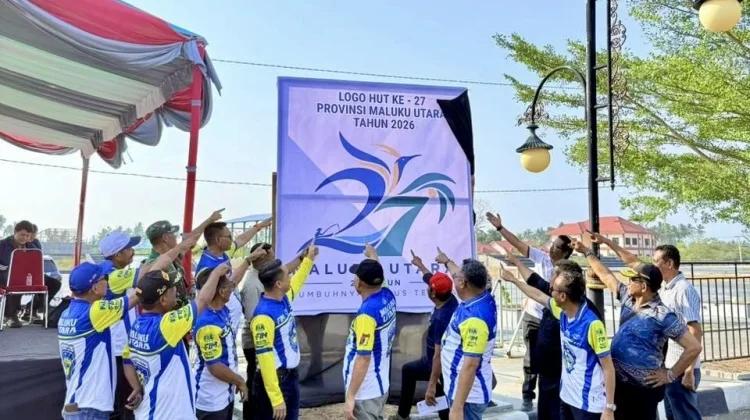 Ada Pesan Besar di Balik Logo HUT ke-27 Maluku Utara