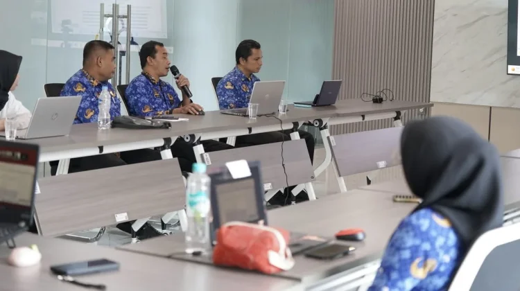 Kanwil Kemenkum Malut Harmonisasi Dua Ranperbup Kepulauan Sula