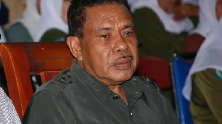 Kabar Duka, Mantan Wali Kota Tidore Kepulauan Achmad Mahifa Wafat