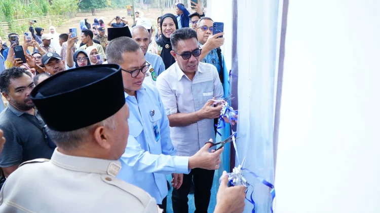 SPPG Talaga Puncak Tidore Resmi Beroperasi, Layani 49 Penerima Manfaat
