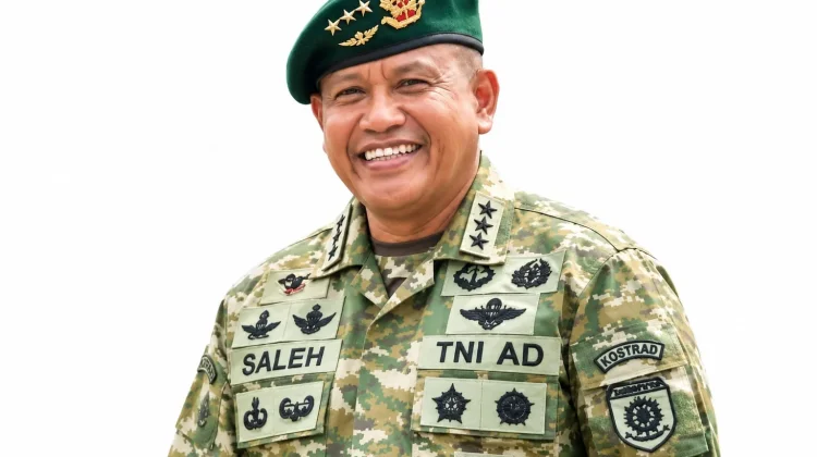 Harapan Baru Maluku Utara di Pundak Wamentan Saleh Mustafa