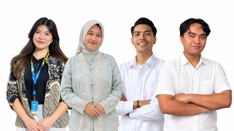 Empat Pemuda Ternate Wakili Maluku Utara di Wirasena Youth Camp 2026