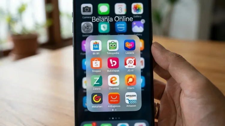 Pajak Marketplace Mulai Dipungut, Pedagang Perlu Pahami Aturan Baru