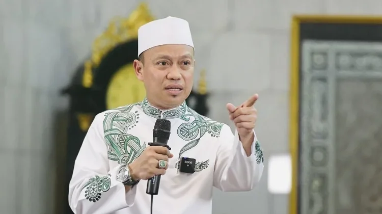 Das’ad Latif Ajak Warga Lintas Agama Hadiri Tabligh Akbar di Sofifi