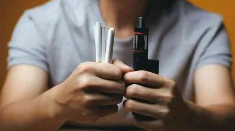 Muhammadiyah Dorong Rokok dan Vape Wajib Berlabel Non-Halal