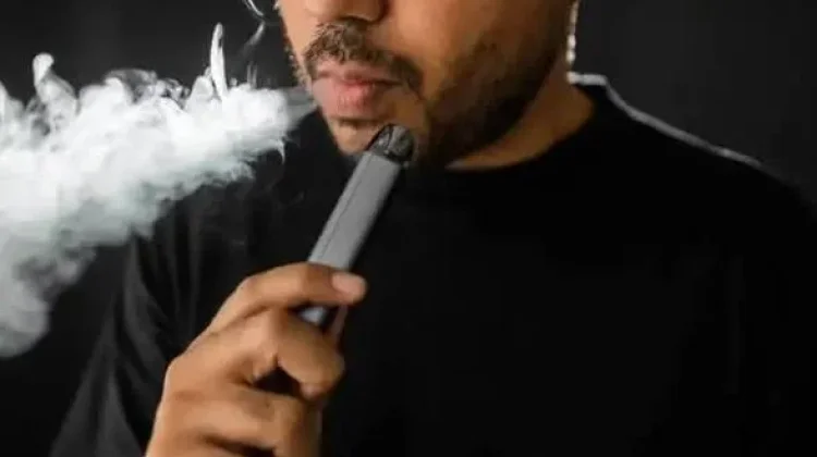 BRIN Ungkap Dampak Vaping, 92 Sampel Berdampak pada Paru-paru