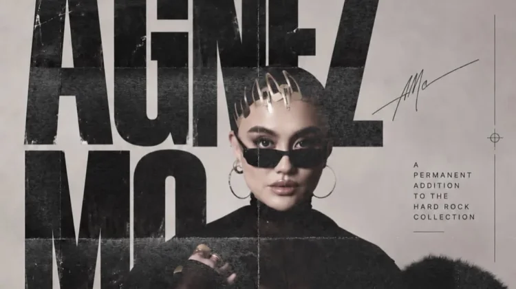 Memorabilia Agnez Mo Kini Abadi di Hollywood