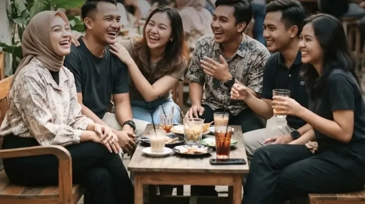 Indonesia Jadi Negara Paling Banyak Tersenyum di Dunia
