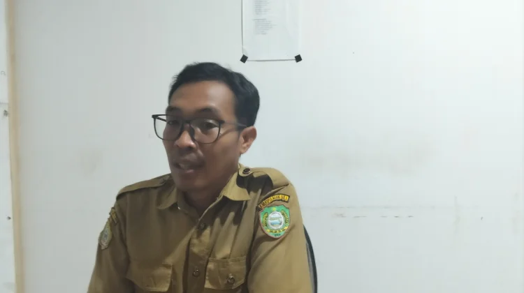 BPBD Sula Rancang Anggaran Bronjong di Desa Waisakai
