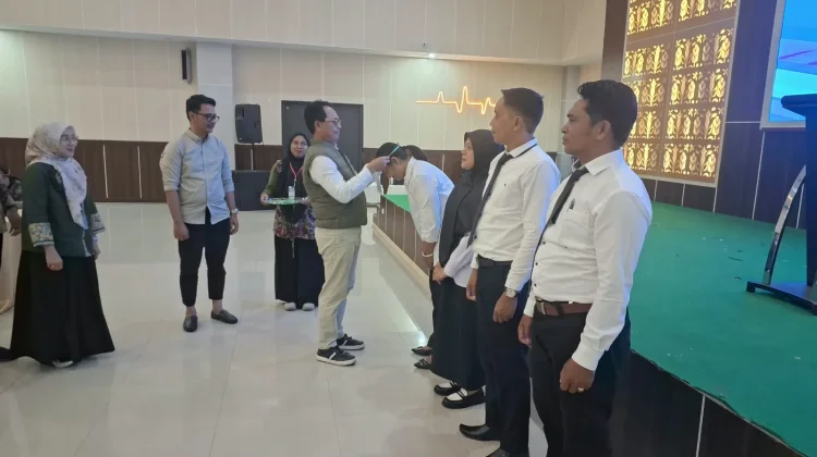 Lolos Seleksi Calon Kepala Sekolah, 80 Guru Kembali Dogodok