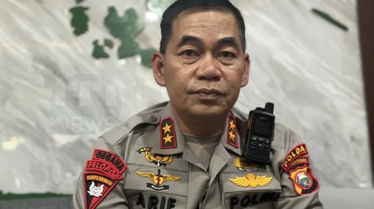 Kapolda Maluku Utara: Tagline Polri Bersama Masyarakat Wajib Dijalankan