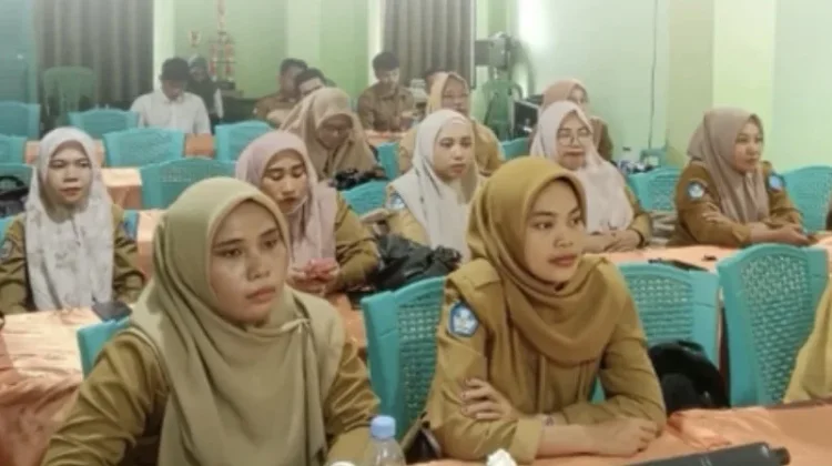24 Guru PAI di Ternate Bahas Rekomendasi untuk Mengikuti PPG