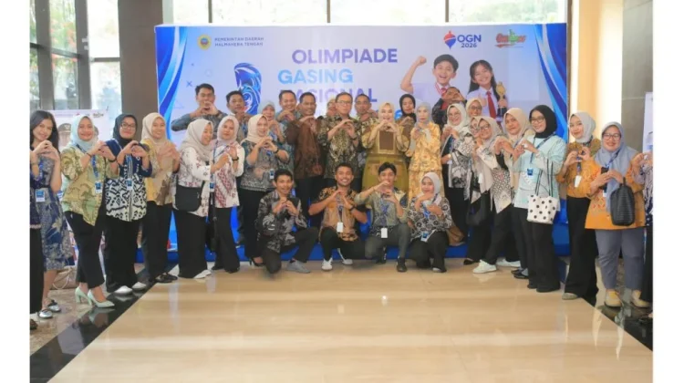 Bupati Ikram Dorong Guru Gasing Halteng Berbagi Ilmu ke Daerah Lain