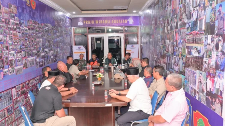 Pemkot Ternate Tetapkan Tanggap Darurat Karhutla 2026