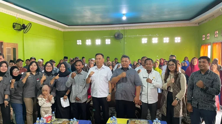 Bantuan Lansia Haltim Mulai Dialihkan ke Penyaluran Non-Tunai