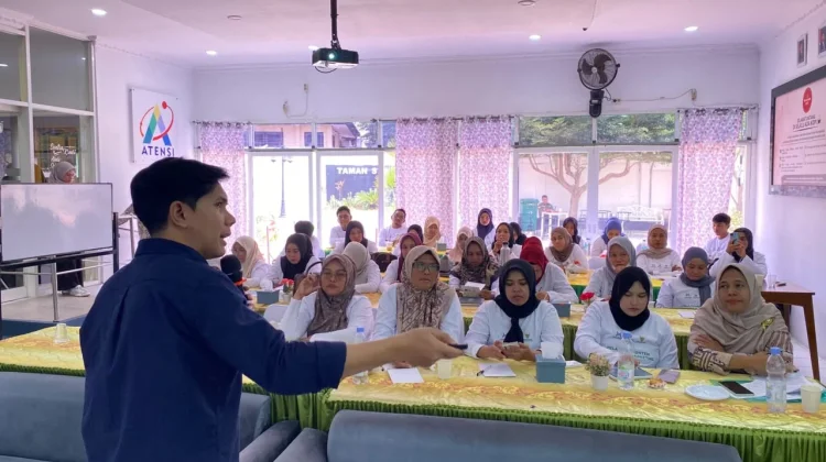 Baznas RI Dorong UMKM Ternate Kuasai Konten Digital untuk Tingkatkan Penjualan