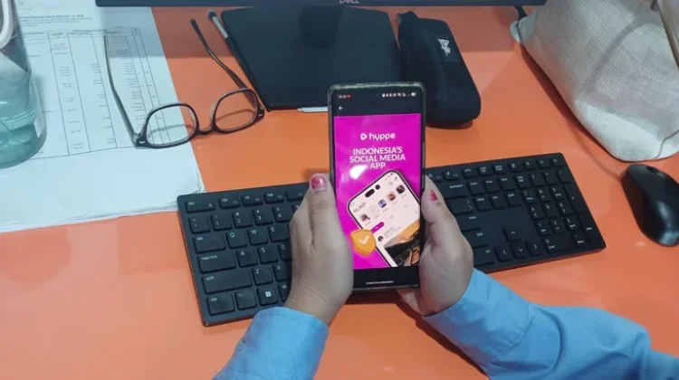 Mengenal Hyppe: Medsos Karya Anak Bangsa yang Penuh Kejutan