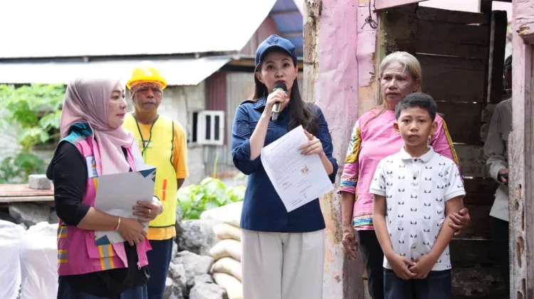 Strategi Sherly Bangun 1.200 RTLH Ditengah Tekanan Fiskal