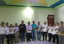 Kemenag Malut Gelar Evaluasi dan Pembinaan Guru PAK