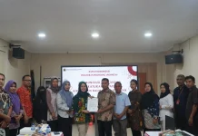 Kemenkum Malut Harmonisasi Tiga Ranperbup Halmahera Selatan