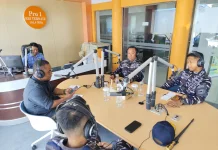 TNI AL Gelar Operasi Trisila 2026 di Maluku Utara