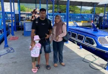 NHM Bantu Pengobatan Balita Kanker di Manado
