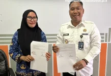 Lapas Tobelo Kerja Sama PKS dengan Puskesmas Gorua