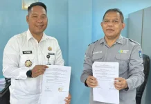 Pelayanan Kesehatan, Lapas Tobelo Kerja Sama dengan Dinkes
