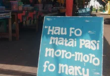 Bakal Gelar Kampung Ramadan di Pulau Hiri