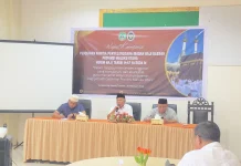 PPIHD Malut Mulai Susun Anggaran Pelayanan Haji 2026