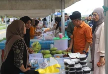Weda Seafood Cafe dan Resto Resmi Beroperasi