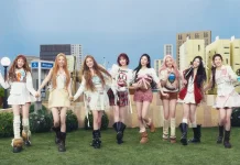 HEARTS2HEARTS Kembali Menyapa Pendengar lewat Single "RUDE"