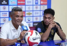 Gagal Raih Poin Penuh di Padang, Malut United Fokus Laga Selanjutnya
