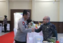 BPOM-Polda Malut Perkuat Sinergi Kawal Program Presiden Prabowo